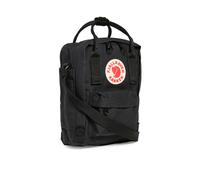 Bolso bandolera Fjallraven Kanken para mujer, color negro, talla ?nica