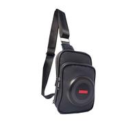 Bolso Bandolera Flexible para Profesor Asas Plan De Cortesía Ranura para Tarjeta Conexión Radio Radio LED Party Radiances LED Mood Radiances Música Bolso Hombro