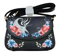 Bolso Bandolera Floral Scene Disney Loungefly