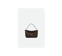 Bolso bandolera Gianni Chiarini Mashup Universal marrón oscuro