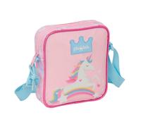 Bolso Bandolera GLOWLAB KIDS Unicorns, Pequeño 18 cm.