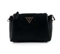 Bolso bandolera Guess Noelle Saffiano negro