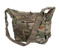 Bolso bandolera Helikon-Tex Bushcraft Cordura táctico MOLLE bolsa de campo...