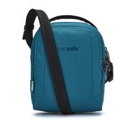 Bolso bandolera/hombro antirrobo Pacsafe Metrosafe LS100 de 3 litros - Compatible con tableta de 7 pulgadas, color turquesa