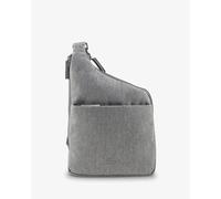 Bolso bandolera Jost Bergen gris claro