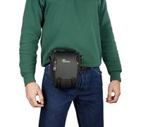 Bolso bandolera - Lowepro - Adventura TLZ 30 III - Negro - Poliéster 200D - Para cámara híbrida