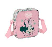 Bolso Bandolera MINNIE MOUSE Minty, Pequeño 18 cm.