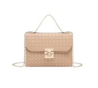 Bolso Bandolera Mujer Bandolera de Hombro Pequeña Crossbody Bag Modelo Bandolera de Mano Cadena Cruzado Bandolera Mujer PU para Regalos de San Valentín y Navidad
