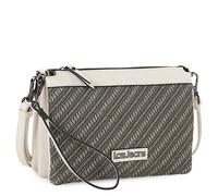 Lois - Bolso Bandolera Mujer elegante. Bolso mujer versátil diseño práctico para diario ideal como Bandolera Mujer moderno y funcional dentro de los mejores Bolsos De Mujer Cierre Cremalle, Negro