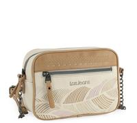 Lois - Bolso Bandolera Mujer elegante. Bolso mujer versátil diseño práctico para diario ideal como Bandolera Mujer moderno y funcional dentro de los mejores Bolsos De Mujer Cierre Cremalle, Beige