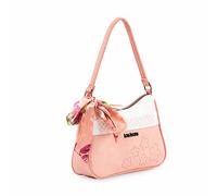 Lois - Bolso Bandolera Mujer elegante. Bolso mujer versátil diseño práctico para diario ideal como Bandolera Mujer moderno y funcional dentro de los mejores Bolsos De Mujer Cierre Cremaller, Rosa