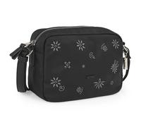 SKPAT - Bolso Bandolera Mujer - Bolso Mujer Pequeño. Bolso Mujer - Bolso Mujer Bandolera de Uso Diario - Bolso Negro Mujer