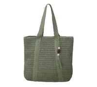 Bolso Bandolera Mujer Grande Bolso Rafia Verano Bolso Paja Mujer Bolsa Playa Verano Bolso Tote Bag Bolsos Tejidos Crochet Bolso de Mano Bohemio Bolso Hombro Para Viaje Fiesta Vacaciones