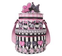 Bolso bandolera my melody and kuromi sanrio loungefly