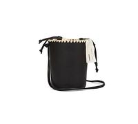 Bolso bandolera negro para mujer kozare