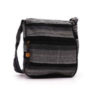 Bolso Bandolera Nepal (Correa Ajustable) - Granito de montaña