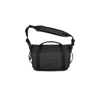 Bolso bandolera para fotos - WANDRD - ROGUE Sling 9L V2 - Negro - Funda para MacBook de 16 pulgadas - Impermeable