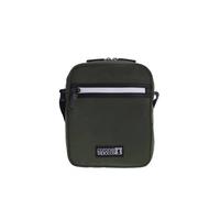 Coronel Tapiocca Bolso Bandolera para Hombre Alvaro, Caqui, 18x5x23 cm