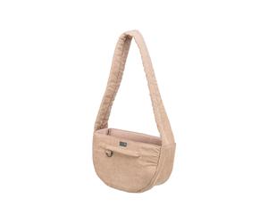 Bolso Bandolera para Mascotas Trixie Bethany Blush 36 × 18 × 23 cm