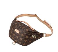 Bolso Bandolera para Mujer, Bolso Cruzado con Bandolera, Bolso con cinturón, Bolso Multiusos para el Pecho, Bolso de Hombro, Bolso Cruzado para Viajes Diarios, Compras, Trabajo