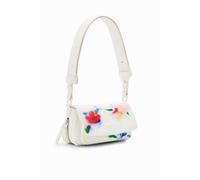 Bolso bandolera para mujer Desigual Liquid Flower Tromso TU