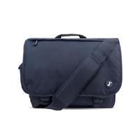 Bolso bandolera para port til Thomas de J World New York para mujer. Mochila para ordenador infantil, color negro, 34 x 43 x 15 cm (alto x ancho