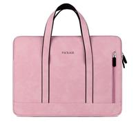 Bolso bandolera para portátil de 14 a 15,6 pulgadas, maletín para portátil compatible con Macbook Air Pro, Xiaomi, Huawei, Asus, Dell