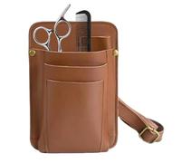 Bolso bandolera para tijeras, funda para electricista, soporte para tijeras de podar con múltiples bolsillos, bolsa de herramientas para floristería, organizador de tijeras de podar para herramientas