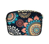 Bolso Bandolera Pequeño para Mujer MIA Shoulder Mandala Flor - Diseño Floral y Chic