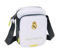 Bolso Bandolera REAL MADRID 1ª Equip. 2025/26, 22 cm.