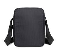 Bolso Bandolera Resistente Al Desgarro con Correa Ajustable, 1 Bolsillo Principal con Cremallera y 2 Bolsillos Delanteros para IR de Compras y Viajar (8006)