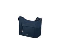 Samsonite Move 5.0 - Bandolera S con muchos compartimentos, 26 cm, 5,5 L, azul (azul oscuro)