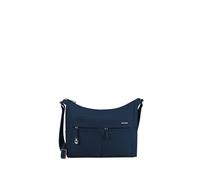 Samsonite Bandolera Move 5.0 - M con muchos compartimentos, 33 cm, 11 L, azul (azul oscuro)