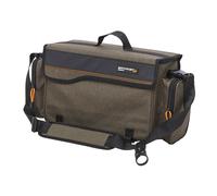 Bolso bandolera Savage Gear Specialist Shoulder Lure Bag con 2 cajas bolsa de...