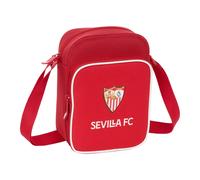 Bolso Bandolera SEVILLA F.C. 2025, 22 cm.