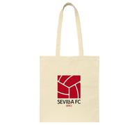 Bolso Bandolera SEVILLA F.C., 42 cm. Tote Bag