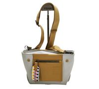 Bolso bandolera sintético - 251101 para: Mujer color: OFF SAND talla: 01