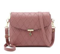 Bolso bandolera textil tyren para mujer, guess, bolso cruzado práctic