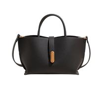 Bolso Bandolera Tipo Cubeta De Estilo Coreano a para Mujer con Gran Capacidad Y Bolsos Cruzados De PU Bolso De Viaje Bolsos De Lujo