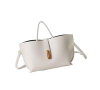Bolso Bandolera Todo A Juego para Mujer Hombro Simple Bolso De Estilo Coreano Cubo Color Sólido Bandolera Color Sólido Todos Los Días para Mujer Cubo PU Hombro Simple