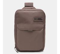 Bolso bandolera Under Armour Triumph Utility Peppercorn / Negro Talla única
