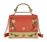 Bolso bandolera vaiana princesas disney loungefly