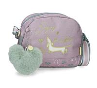 Bolso Beautiful Day morado - Enso