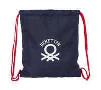Bolso BENETTON Together de 40 cm, azul marino