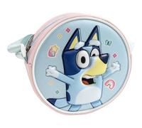 CERDÁ LIFE'S LITTLE MOMENTS Bolso 3D Bluey redondo Unisex niños Multicolor Mediano