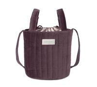 Bolso Bucket Cherry de Pasito a Pasito - Burgundy Red (Granate)