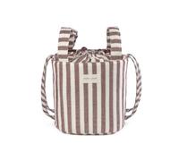 Bolso Bucket Cherry de Pasito a Pasito (Granate)