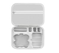 Bolso Caja Almacenamiento Quadcopter Todo Clima para UAV IP67 Resistente Agua con Ergonómico Negro