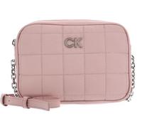 Bolso Calvin Klein Jeans Quilt Rosa para Mujer