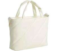 Calvin Klein Jeans Quilted Bolso 25 cm beige